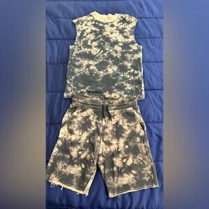 H&M SHORT SET